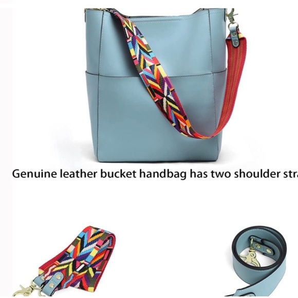 Seammer Bucket Handbag - Picture 3 of 8